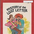 Cover Art for 9780893750817, Mystery of the Lost Letter by Olive Blake