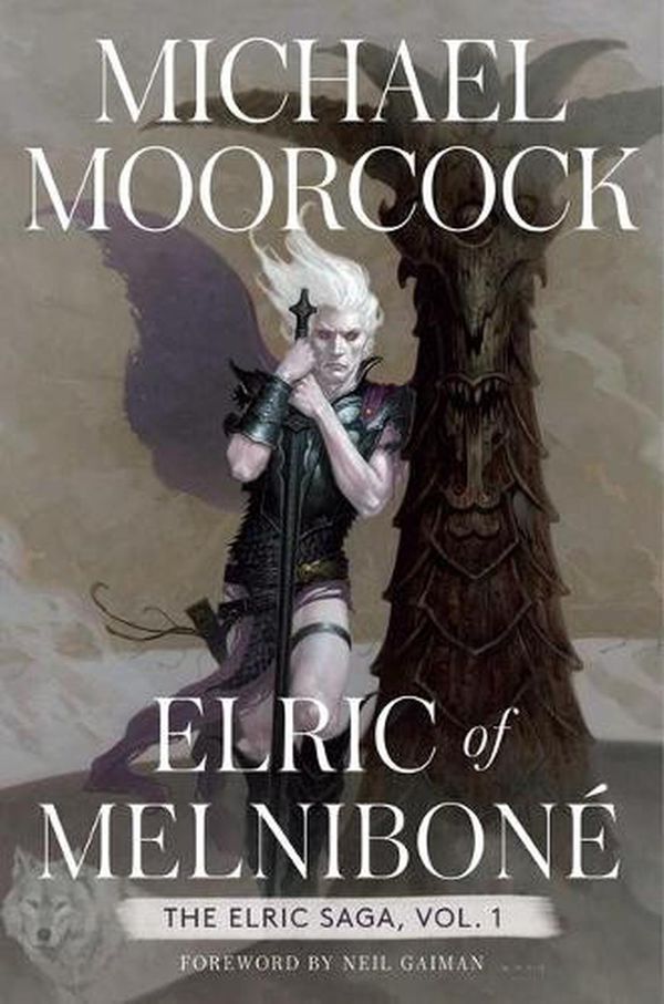 Cover Art for 9781534445680, Elric of Melniboné, Volume 1: The Elric Saga Part 1 by Michael Moorcock