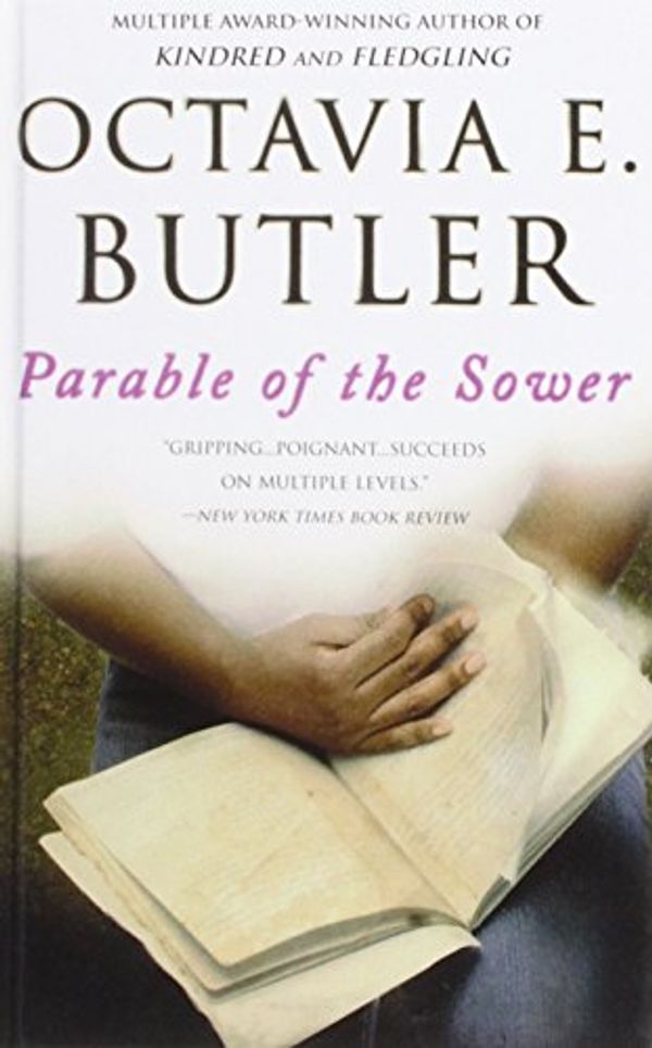 Cover Art for 9781435242470, Parable of the Sower by Octavia E. Butler