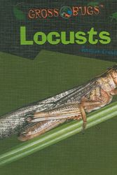 Cover Art for 9781404230422, Locusts by Jonathan Kravetz