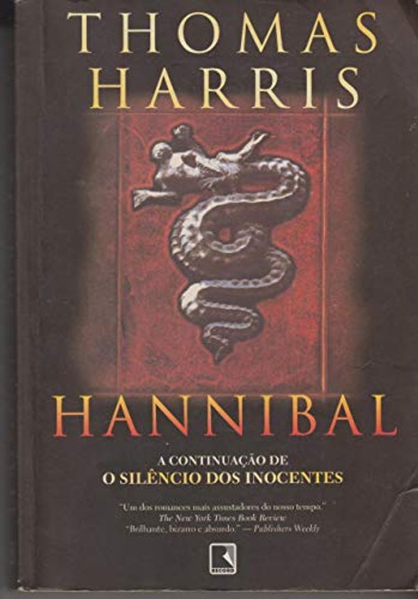 Cover Art for 9788501057280, Hannibal by THOMAS HARRIS