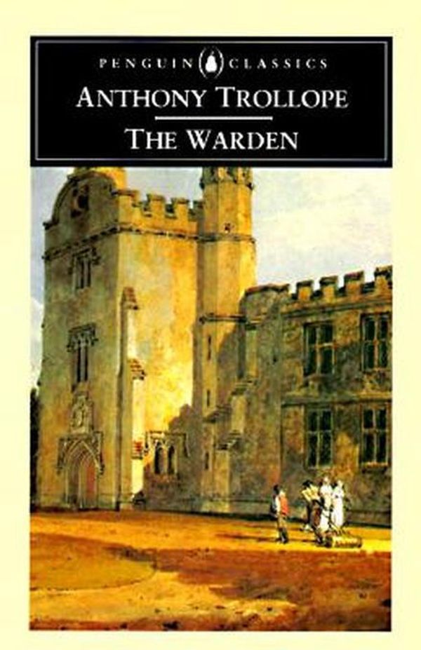 Cover Art for 9785551067412, The Warden by Trollope, Anthony, Gilmour, Robin