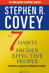 Cover Art for 9781416502494, The 7 Habits of Highly Effective People by Stephen R. Covey