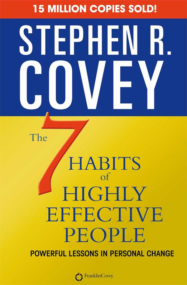 Cover Art for 9781416502494, The 7 Habits of Highly Effective People by Stephen R. Covey