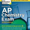 Cover Art for 9781524758004, Cracking The AP Chemistry Exam, 2019 EditionPractice Tests & Proven Techniques to Help You ... by Princeton Review