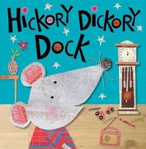 Cover Art for 9781780653723, Hickory Dickory Dock by Annie Simpson