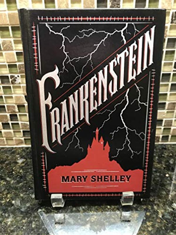 Cover Art for 9781435136168, Frankenstein by Mary Shelley