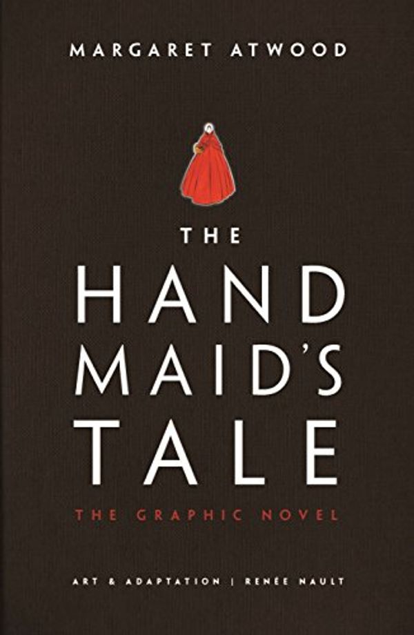 Cover Art for B07P37W3P4, The Handmaid's Tale by Margaret Atwood