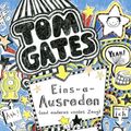 Cover Art for B007PUAXSC, Tom Gates: Eins-a-Ausreden by Liz Pichon