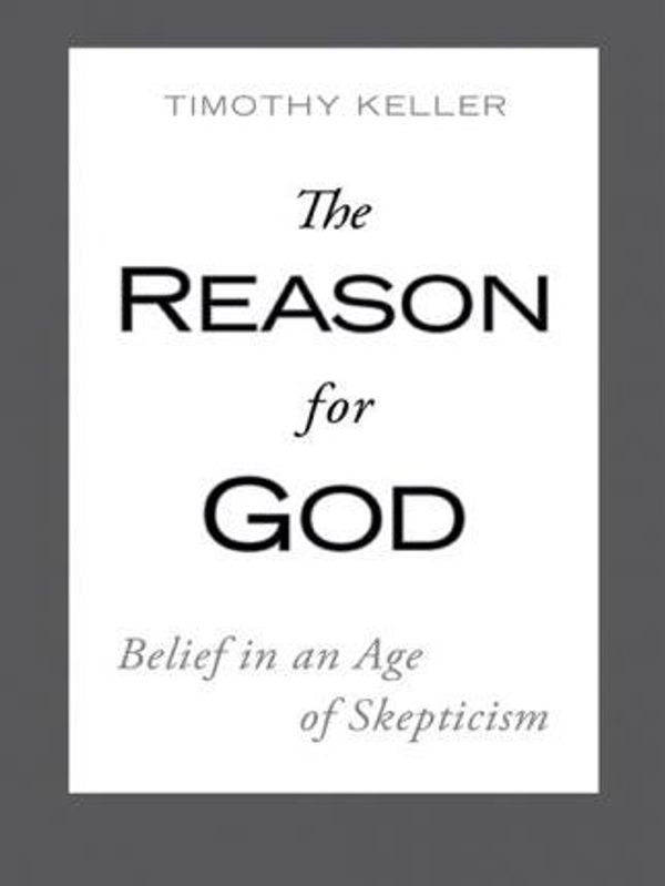 Cover Art for 9781429595506, The Reason for God by Timothy Keller