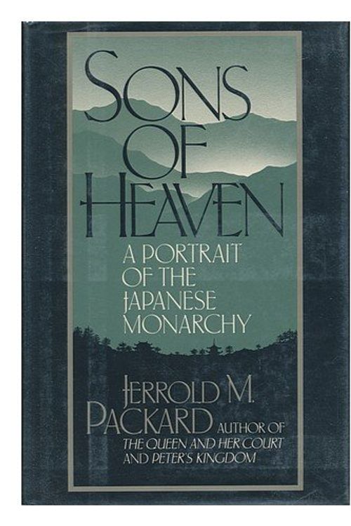 Cover Art for 9780684186337, Sons of Heaven by Jerrold M Packard