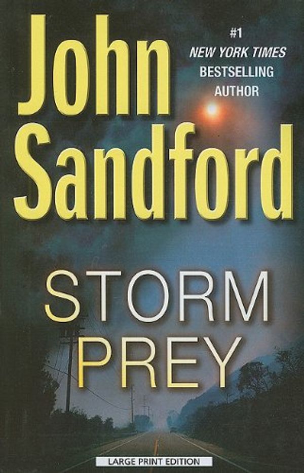 Cover Art for 9781594134388, Storm Prey by John Sandford