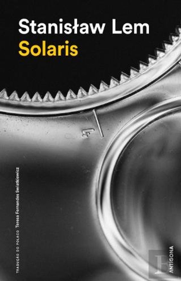 Cover Art for 9789726083085, Solaris by Stanislaw Lem