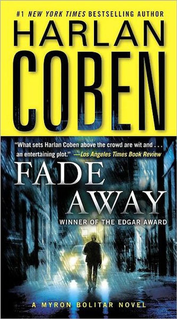 Cover Art for 9780440338437, Fade Away by Harlan Coben