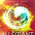 Cover Art for 9788851137502, Allegiant by Veronica Roth