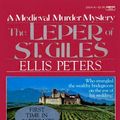 Cover Art for 9780449205419, The Leper of St. Giles by Ellis Peters