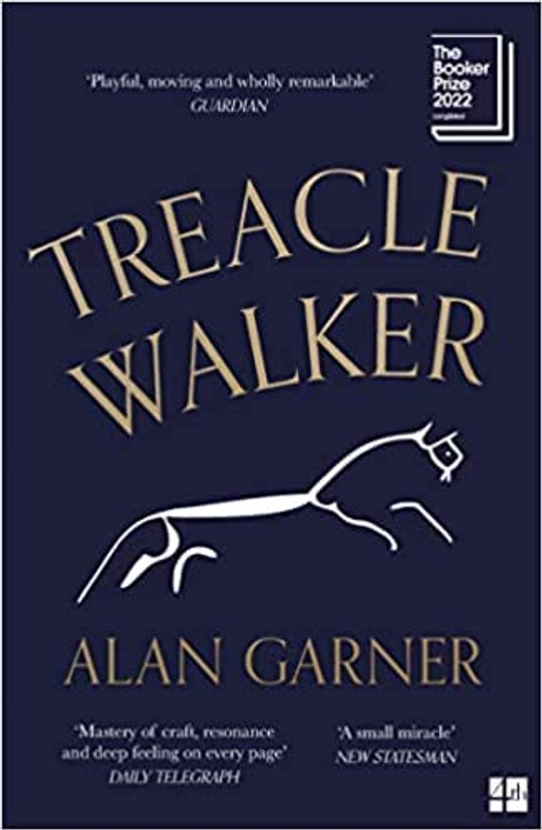 Cover Art for B0BDFNQ2VD, By Alan Garner Treacle Walker (A NEW STATESMAN BOOK OF THE YEAR) Paperback 4 Aug. 2022 by Alan Garner