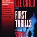 Cover Art for 9781429940405, First Thrills by International Thriller Writers