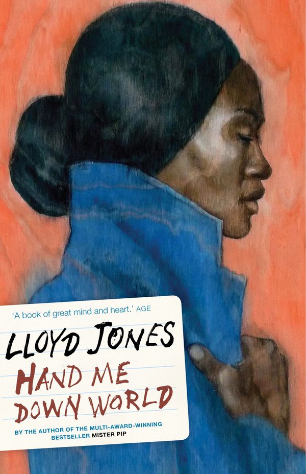 Cover Art for 9781921758799, Hand Me Down World (Paperback) by Lloyd Jones
