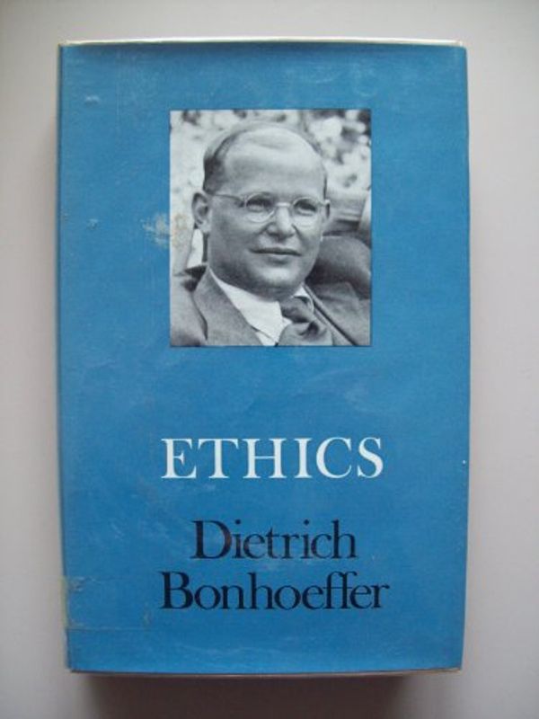 Cover Art for 9780334004059, Ethics by Dietrich Bonhoeffer