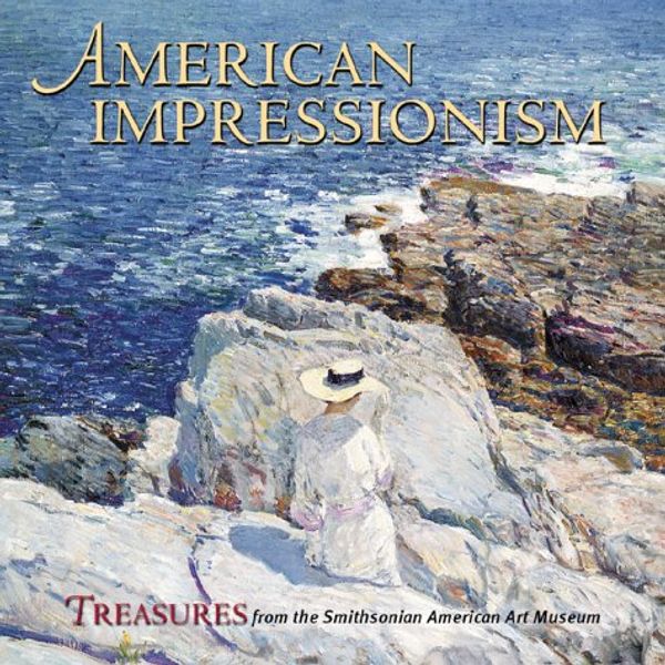 Cover Art for 9780823001903, American Impressionism: Treasures from the Smithsonian American Art Museum by Elizabeth Prelinger