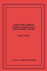 Cover Art for 9788891302816, Land and Labour by Jesper Carlsen