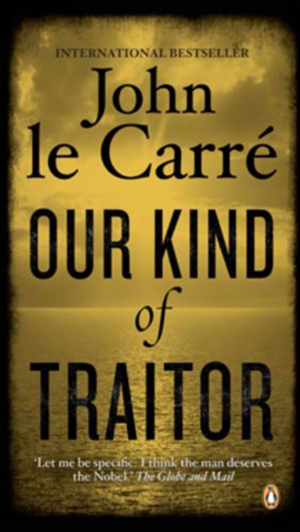 Cover Art for 9780143176299, Our Kind of Traitor by Le Carré, John