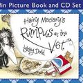 Cover Art for 9780141500775, Hairy Maclary's Rumpus at the Vet by Lynley Dodd