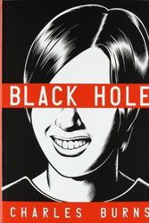 Cover Art for B00V6XVYLE, Black Hole (Pantheon Graphic Novels) by Charles Burns(2008-01-08) by Charles Burns