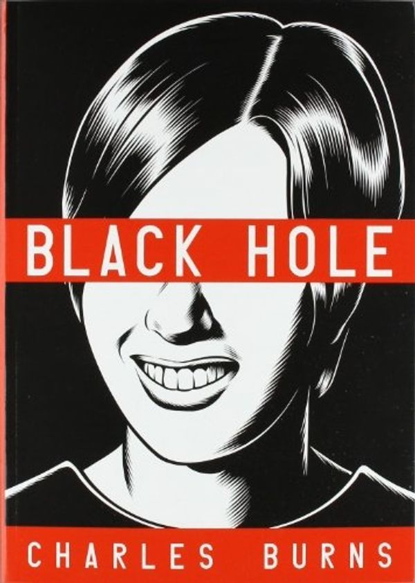 Cover Art for B00V6XVYLE, Black Hole (Pantheon Graphic Novels) by Charles Burns(2008-01-08) by Charles Burns