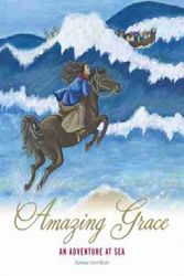 Cover Art for 9780642277435, Amazing Grace: An Adventure at Sea by Stephanie Owen Reeder