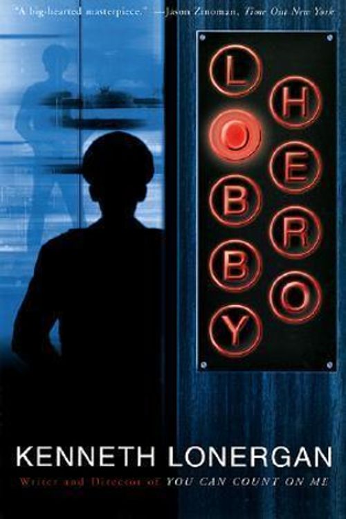 Cover Art for 9780802138552, Lobby Hero by Kenneth Lonergan