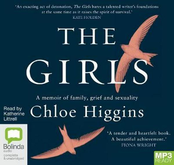 Cover Art for 9780655621621, The Girls by Chloe Higgins