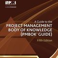 Cover Art for 9781935589815, A Guide to the Project Management Body of Knowledge (PMBOK® Guide)-Fifth Edition by Project Management Institute