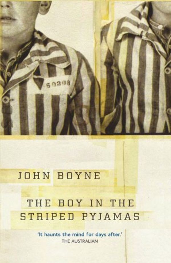 Cover Art for 9781862302952, The Boy in the Striped Pyjamas by John Boyne