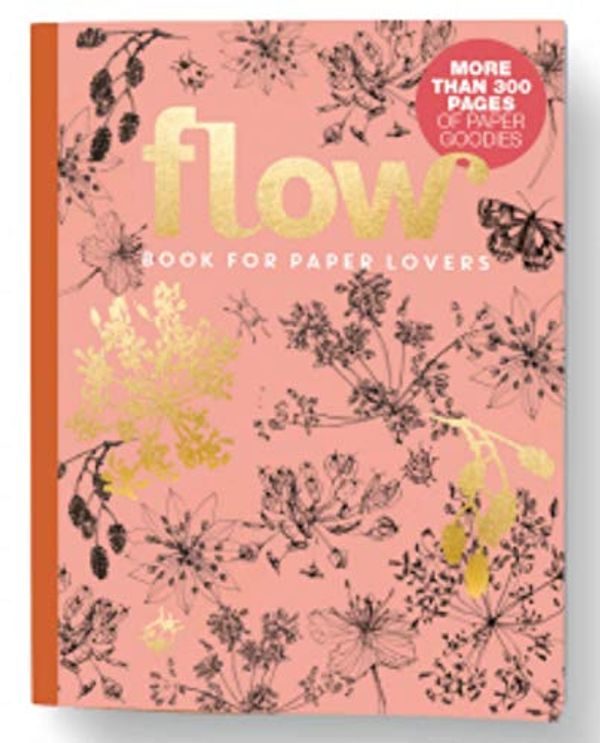 Cover Art for B08L9S2GFY, Flow Book For Paper Lovers ( issue 8 , 2020 - 2021 ) by Flow Book
