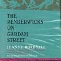 Cover Art for 9780739364994, The Penderwicks on Gardam Street by Jeanne Birdsall