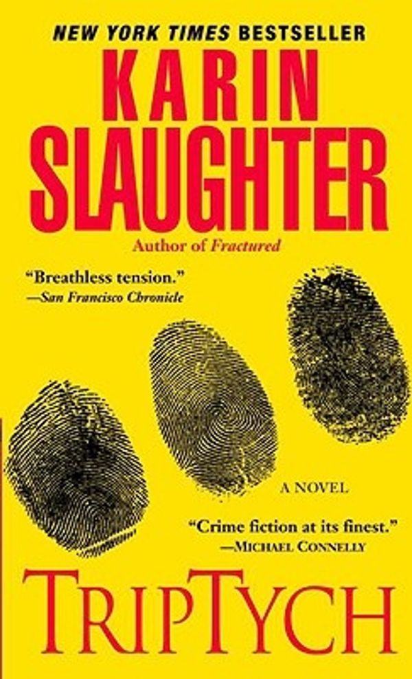 Cover Art for 9780440242925, Triptych by Karin Slaughter