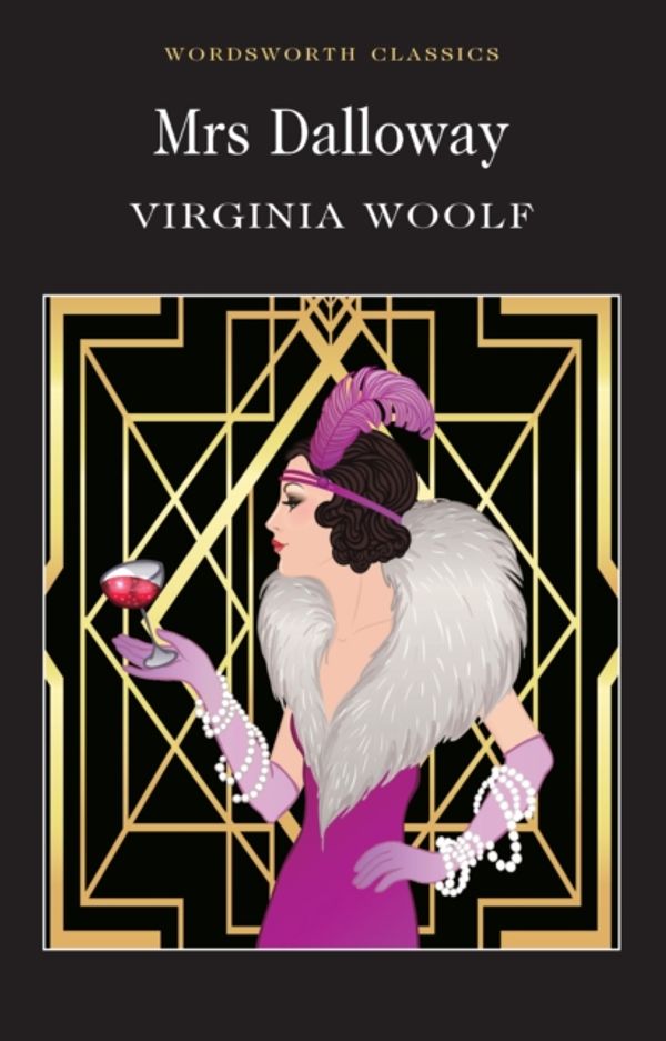 Cover Art for 9781853261916, Mrs. Dalloway by Virginia Woolf