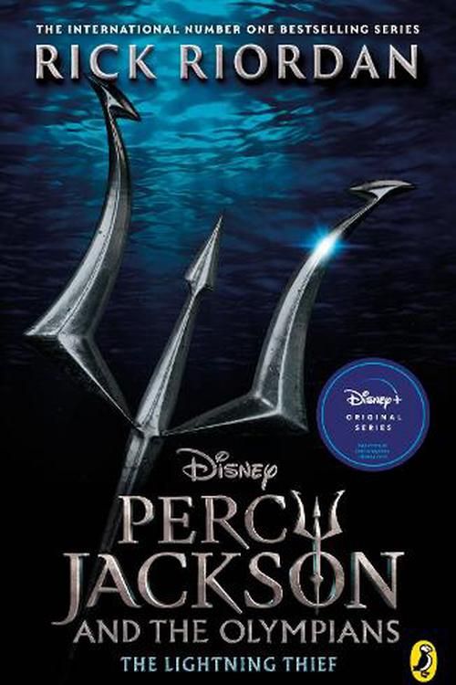 Cover Art for 9780241672037, Percy Jackson and the Olympians: The Lightning Thief by Rick Riordan
