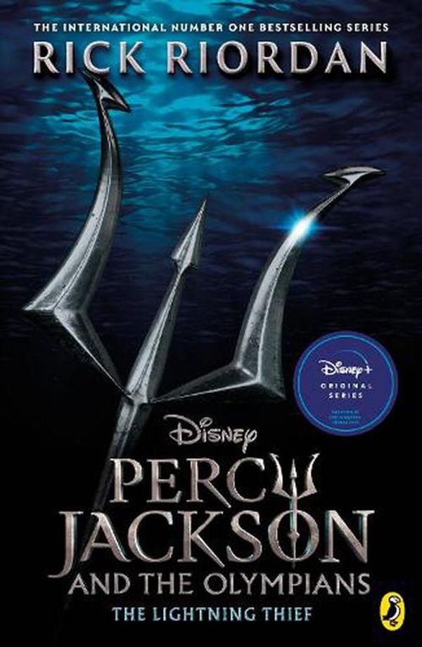 Cover Art for 9780241672037, Percy Jackson and the Olympians: The Lightning Thief by Rick Riordan