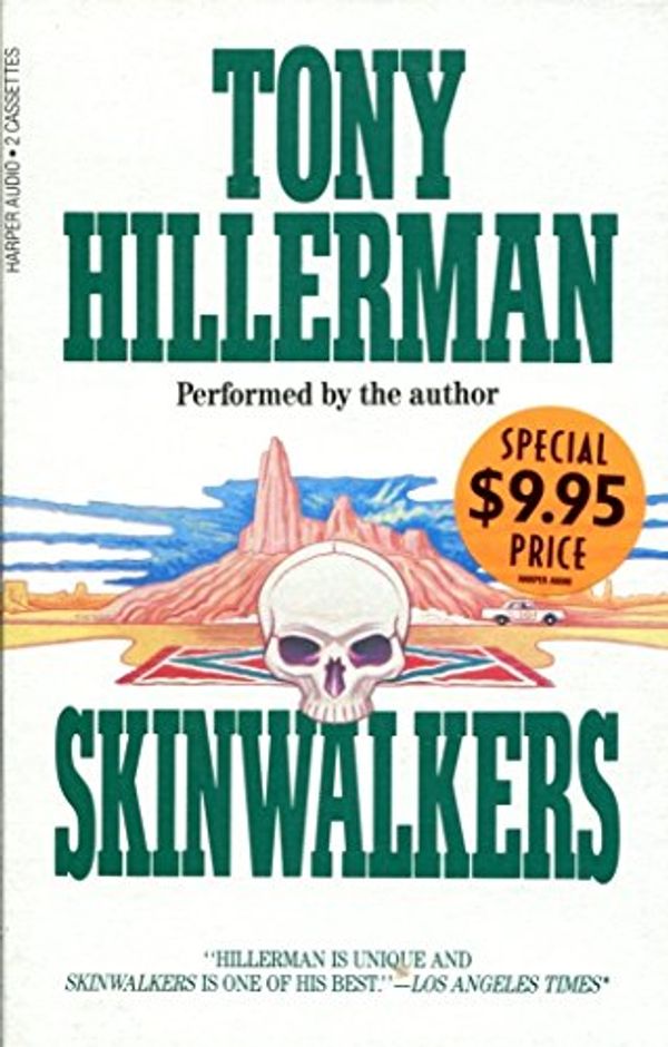 Cover Art for 9780694520985, Skinwalkers by Tony Hillerman