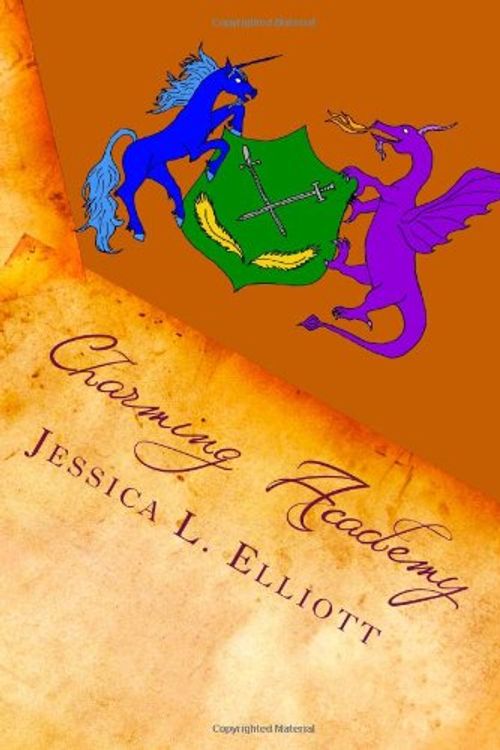 Cover Art for 9781463657215, Charming Academy by Jessica L. Elliott
