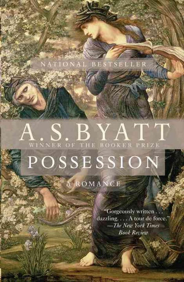 Cover Art for 9780679735908, Possession by A. S. Byatt