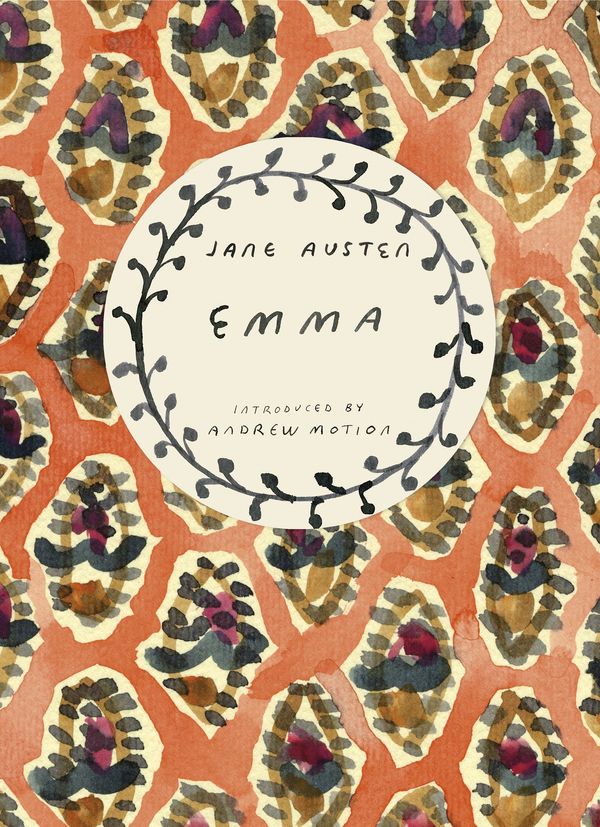 Cover Art for 9780099589273, Emma (Vintage Classics Austen Series) by Jane Austen