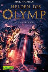 Cover Art for 9783551316233, Helden des Olymp 4: Das Haus des Hades by Rick Riordan