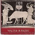 Cover Art for 9780674362802, Burkert: Greek Religion (Cloth) by Walter Burkert