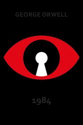 Cover Art for 9781784874155, Nineteen Eighty-Four by George Orwell