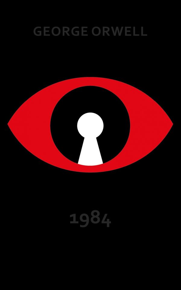 Cover Art for 9781784874155, Nineteen Eighty-Four by George Orwell