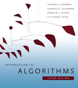 Cover Art for 9780262033848, Introduction to Algorithms by Thomas H. Cormen